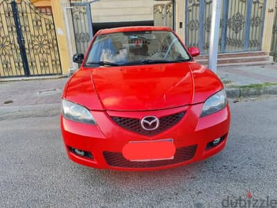 Mazda 3 2009