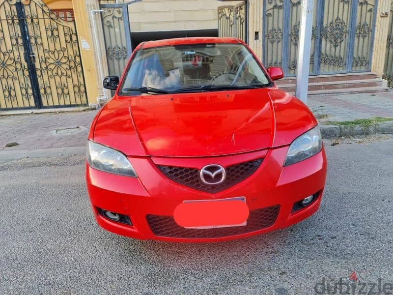 Mazda 3 2009 0