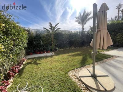 فيلا منفصلة standalone villa ( مطبخ + تكييفات ) فيلدج جاردن قطامية ( بالم هيلز ) القاهرة الجديدة - التجمع Village Gardens Katameya ( VGK ) Palm Hills