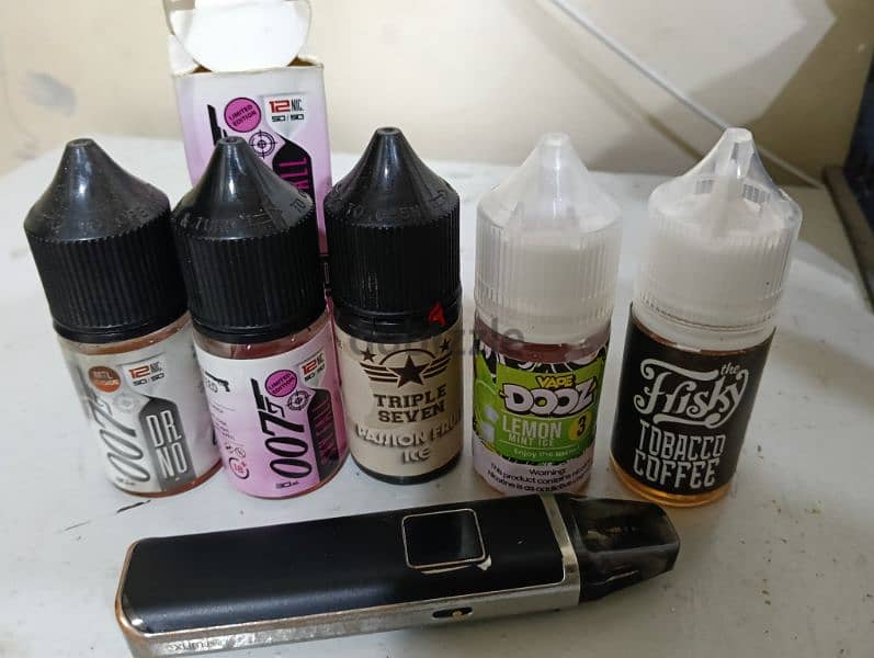 vape xslim pro 3