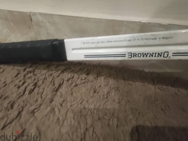 مضرب اسكواش browning 3