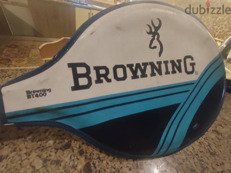 مضرب اسكواش browning 5