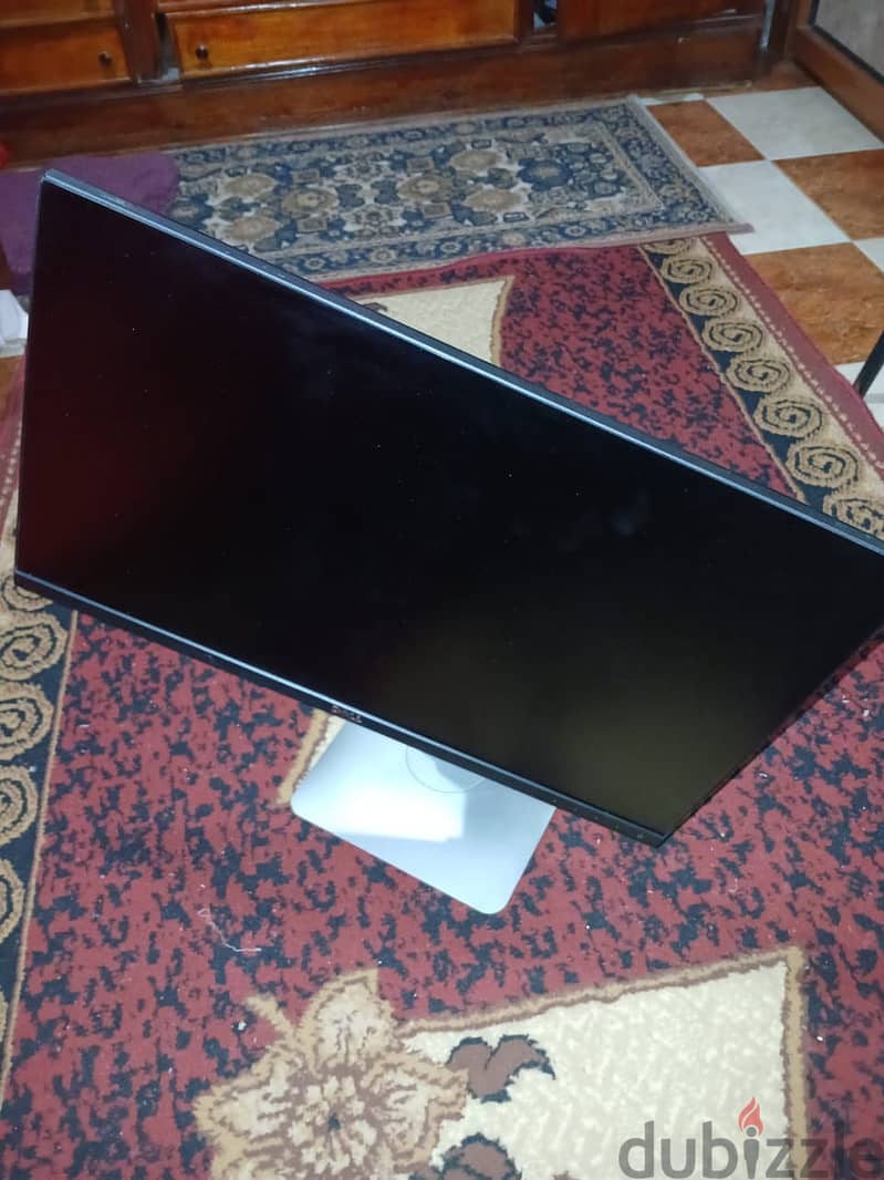 Dell Full HD 24 Inch Monitor شاشة ٢٤ بوصة 1