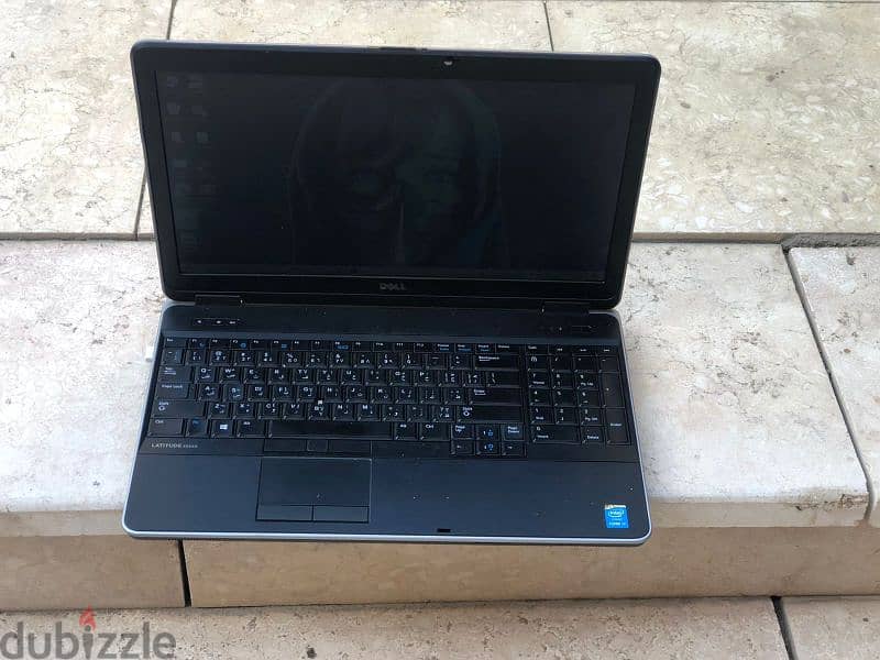 dell e6540 2