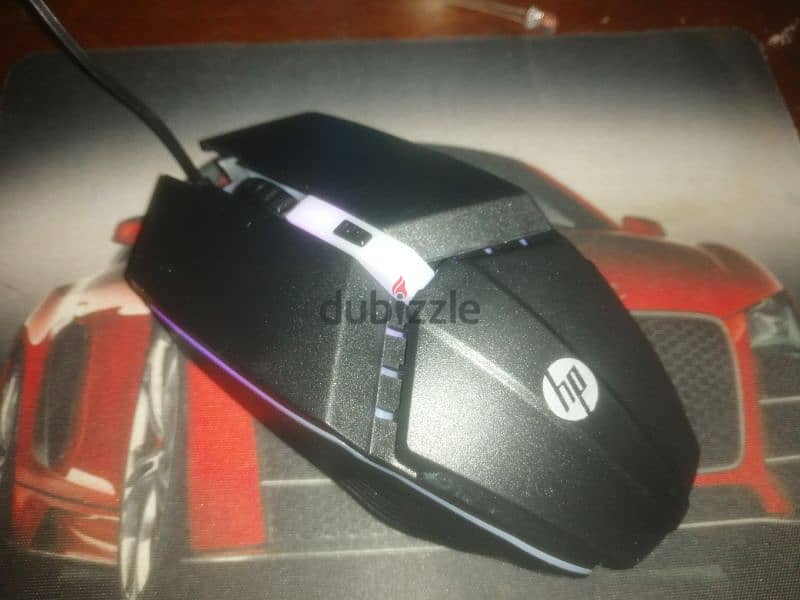 HP gaming mouse G270 2