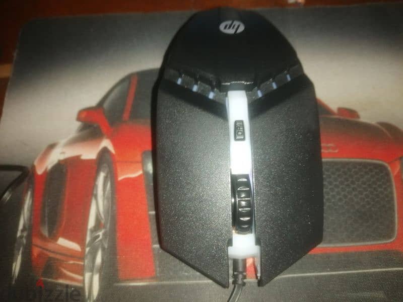 HP gaming mouse G270 3