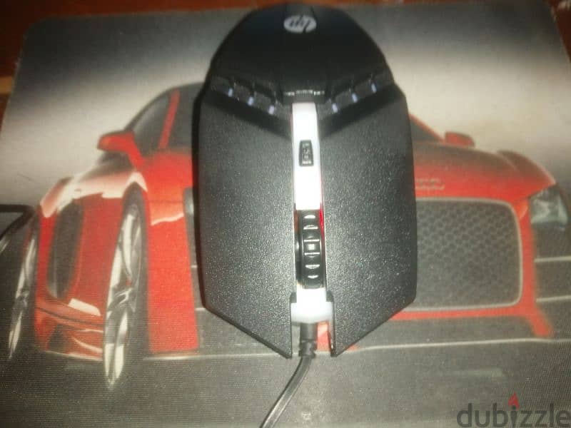 HP gaming mouse G270 4