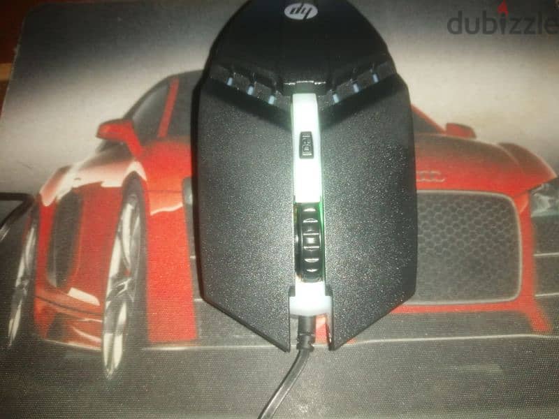 HP gaming mouse G270 5