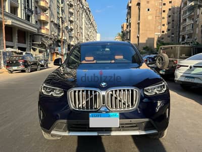 BMW X3 2024