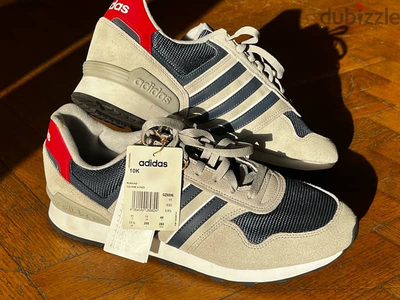 Adidas Shoes 1