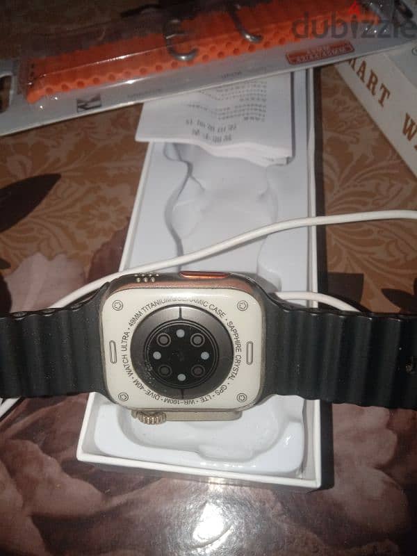 ساعه سمارت X8 Ultra smart watch 2