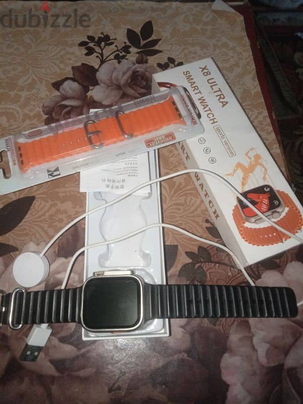 ساعه سمارت X8 Ultra smart watch 3