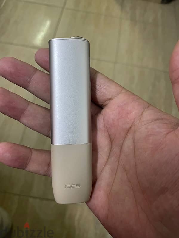 iqos iluma 5