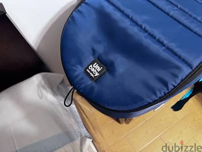 uni baby carrycot/ كارى كوت يوني بيبي