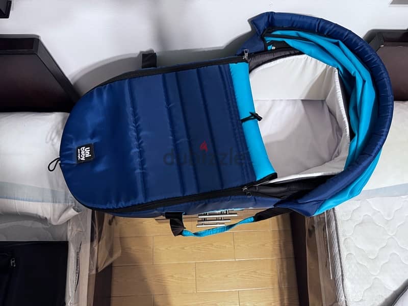 uni baby carrycot/ كارى كوت يوني بيبي 2