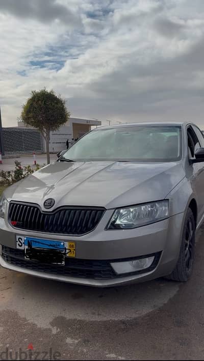 Skoda Octavia 2015 / سكودا أوكتافيا 2015