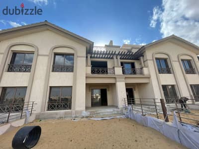 For Sale in My City Villa with 7,200,000 Advance and 9 Years Installments Remaining F3 Town House 211m