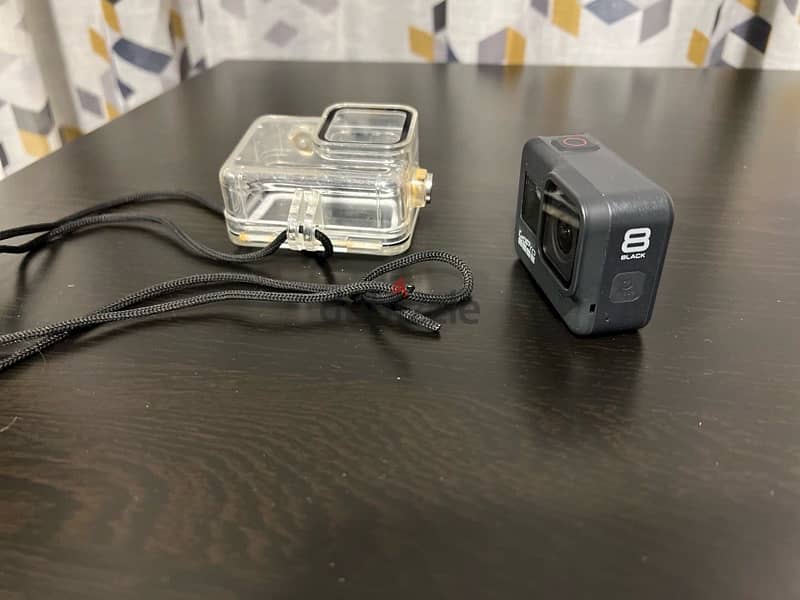 GoPro hero 8 0