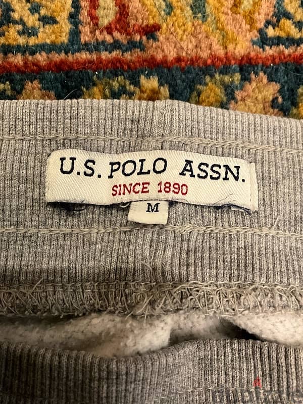 US. POLO ASSN original size medium 5