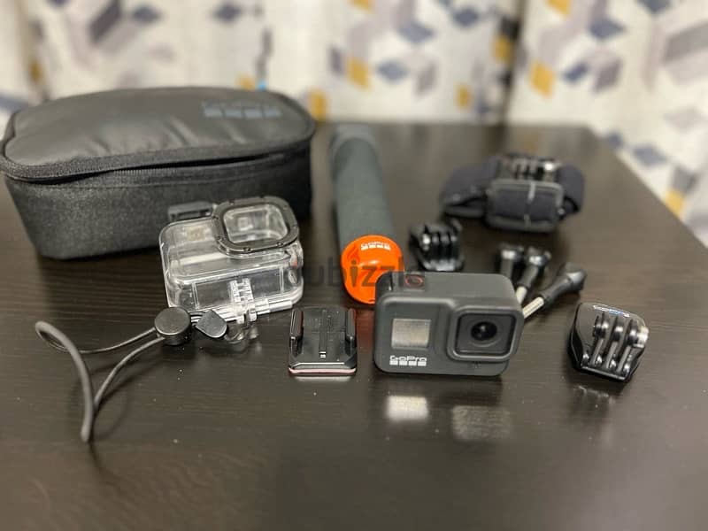 GoPro hero 8 1