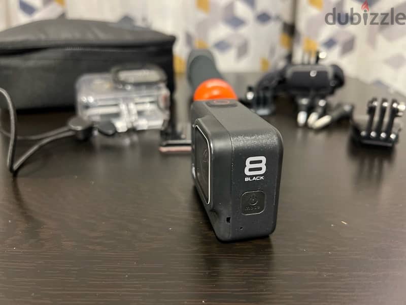 GoPro hero 8 3