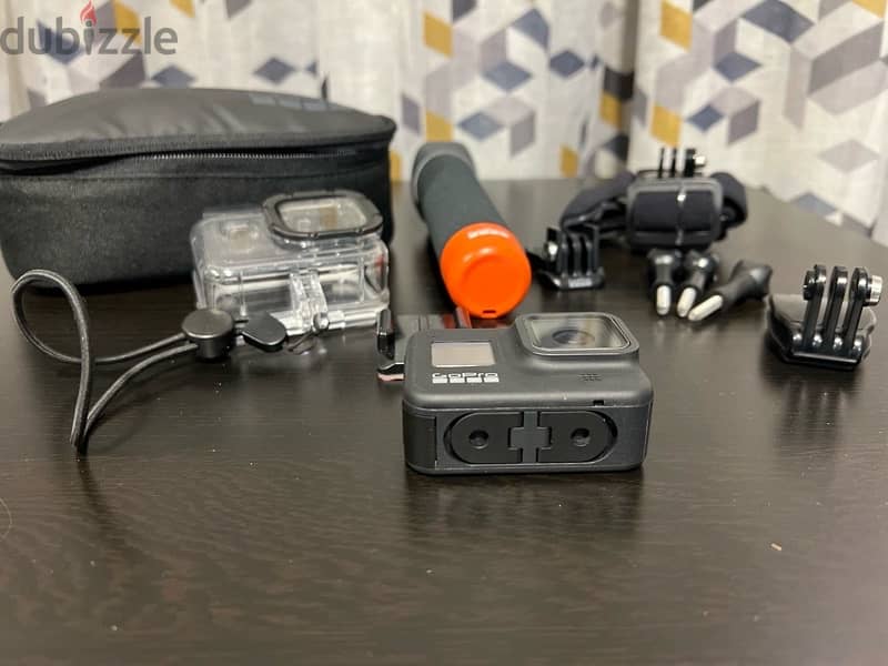 GoPro hero 8 7