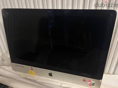 iMac 21.5 inch late 2012