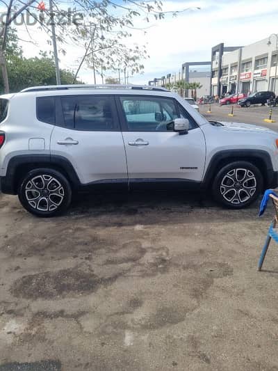 Jeep Renegade 2018