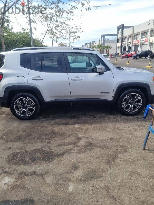 Jeep Renegade 2018 0