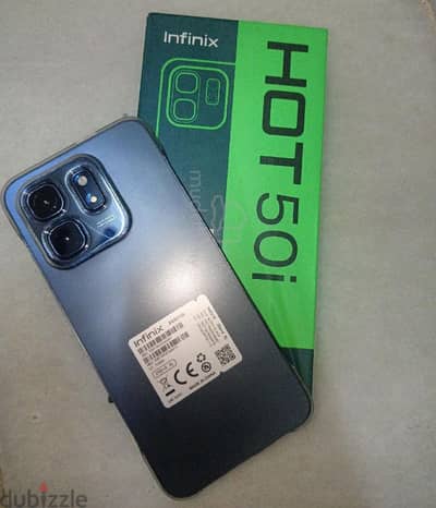 infinix HoT 50i 256/4+4