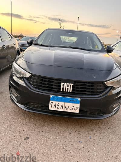 Fiat Tipo 2018