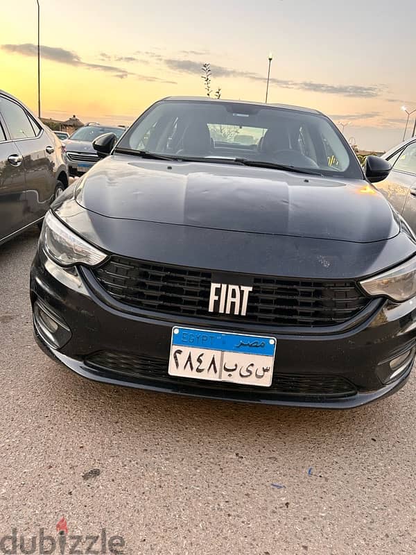 Fiat Tipo 2018 0