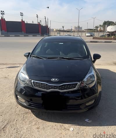 Kia Rio 2013