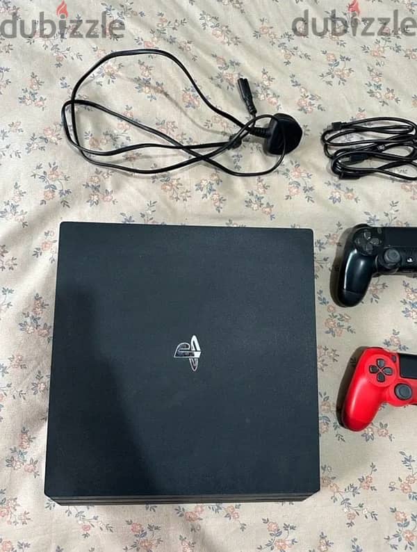 PS4 Pro 0