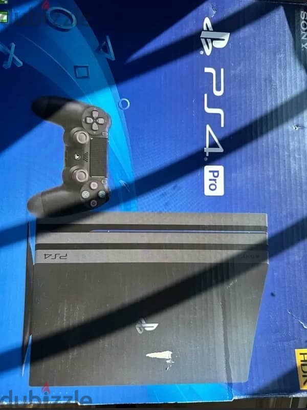 PS4 Pro 1