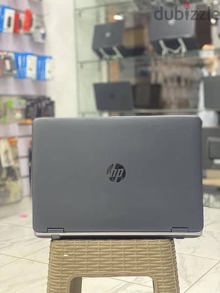 HP ProBook 650 G2 (TOUCH SCREEN) لاب استيراد بحالة الزيرو 1