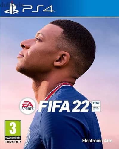 FIFA 2022 For ps4