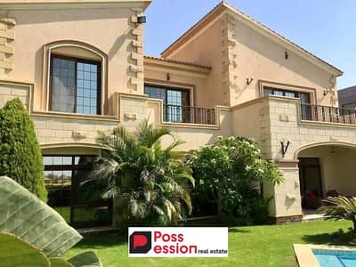 villa for sale in The Valleys Hassan Allam Compound | The Valleys Hassan Allam in the best location directly on the Suez Road next to Madi