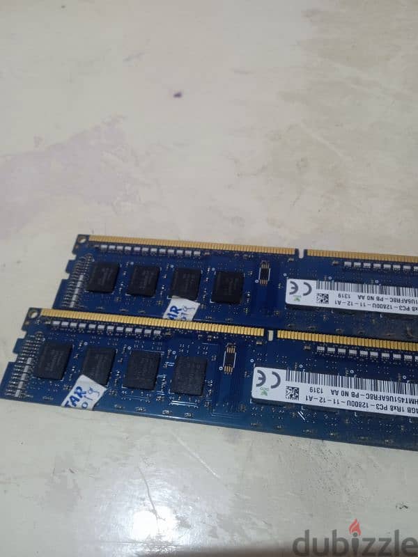 ram 8g ddr3 1