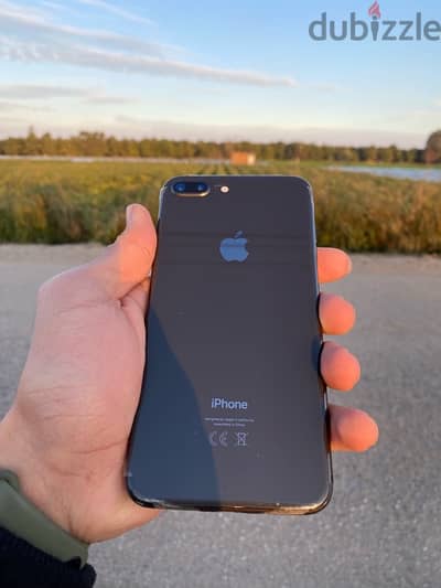 IPhone 8 Plus