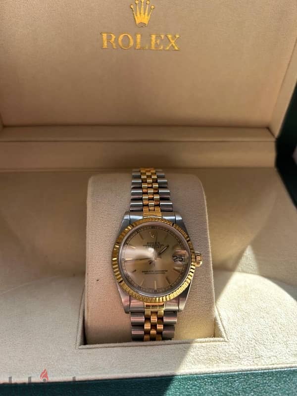 Rolex Datejust 31 Orginial 0