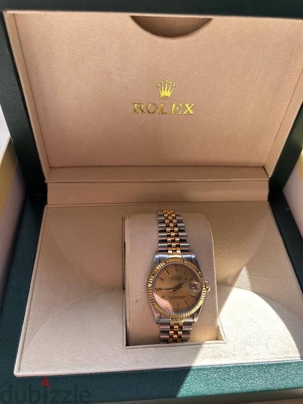 Rolex Datejust 31 Orginial 1