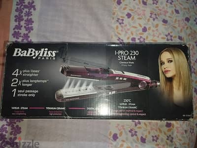 babyliss paris