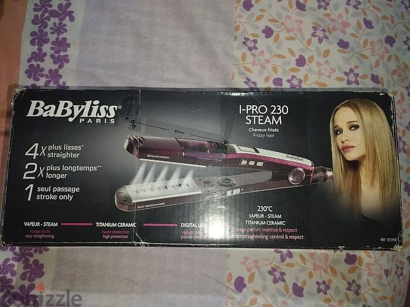 babyliss paris 0