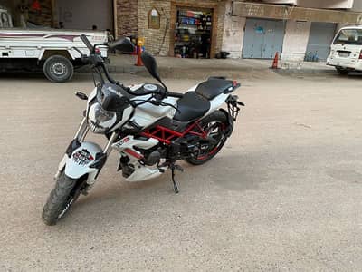 بينيلي TNT 150i