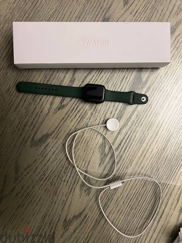 apple watch series 7 0