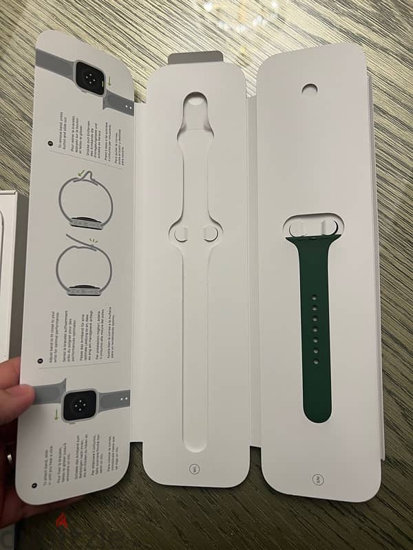 apple watch series 7 5