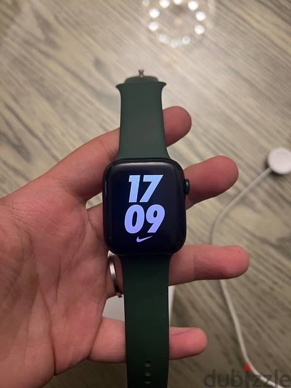 apple watch series 7 7