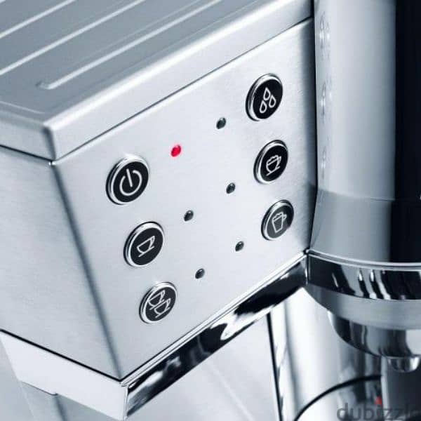 De'Longhi coffee machine ec 850 8