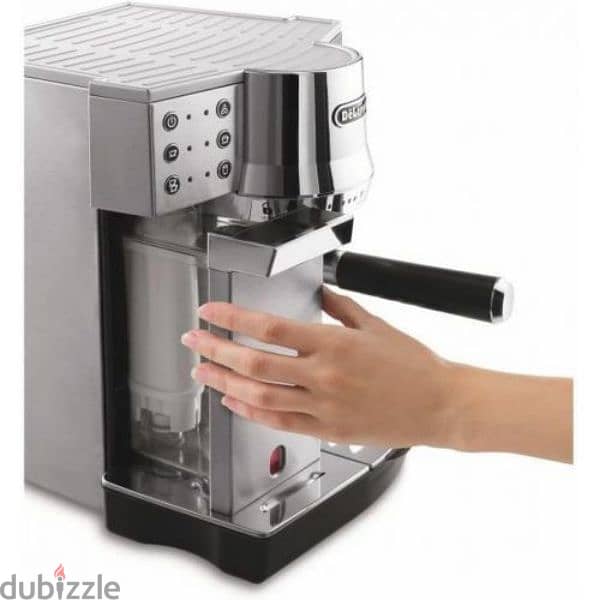 De'Longhi coffee machine ec 850 9